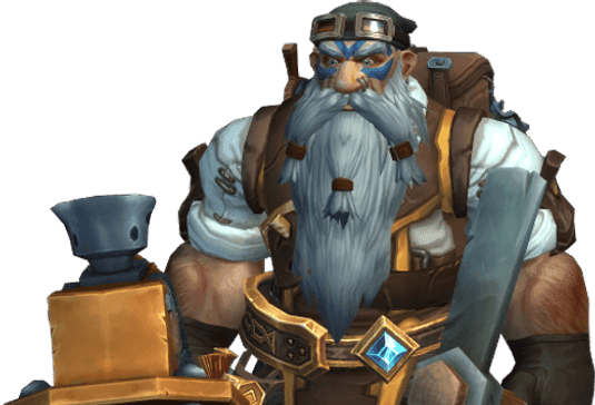 Itzak render