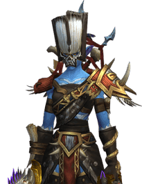 Jaizani render