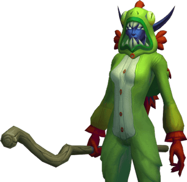 Jekwi render