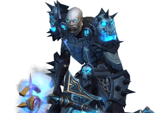 Jeramiah render