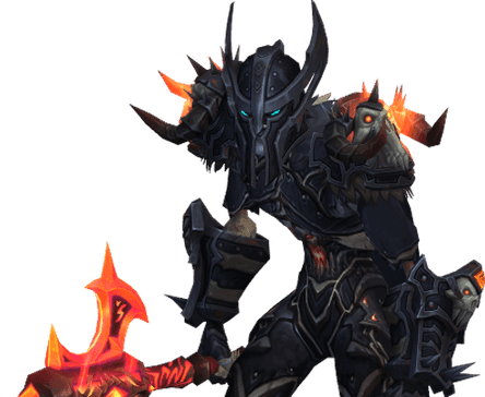 Jeremyblood render