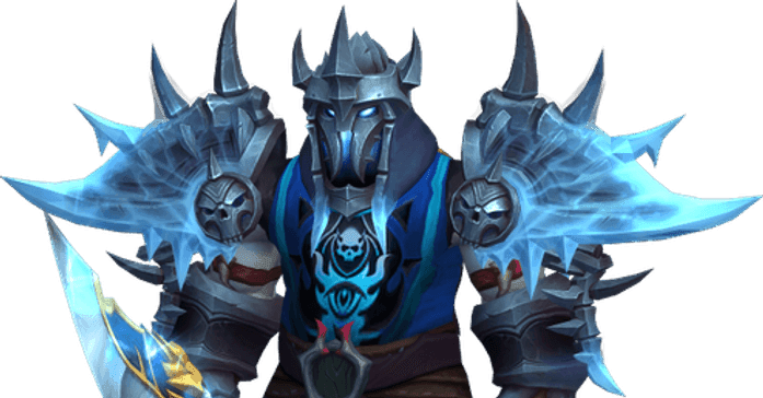 Jockeur render