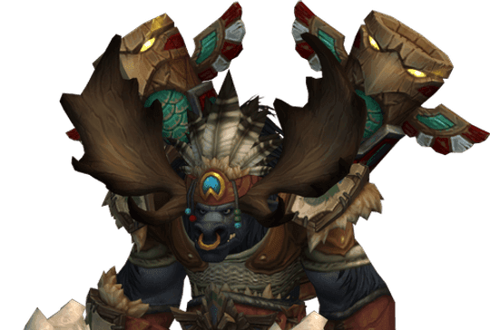 Johnnycrush render
