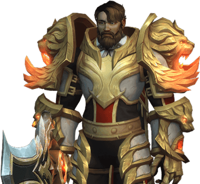 Julesgudeel render