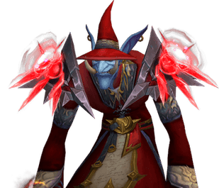 Juzard render