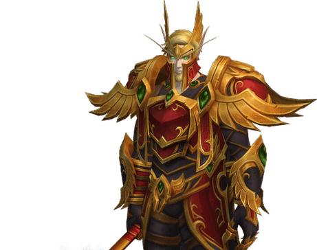 Kaelthen render