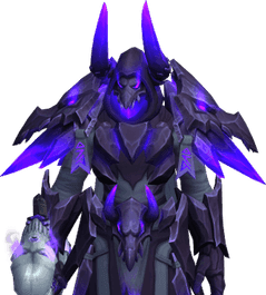Karagorm render
