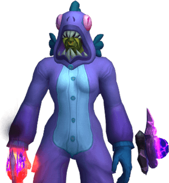 Karrak render
