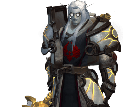 Kazdros render