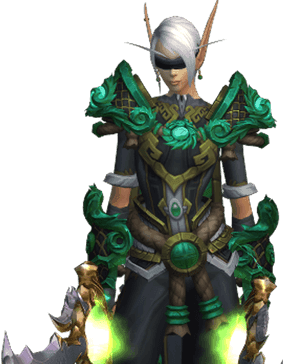 Keelo render