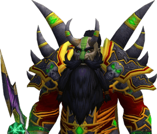 Kektzu render
