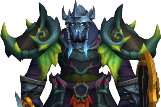 Killwound render
