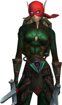 Kishnna render