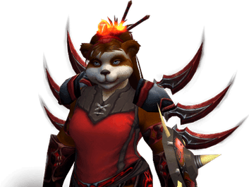 Kiuayoukai render