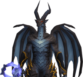 Klydragon render