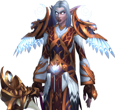 Klydruid render