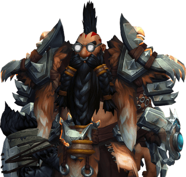 Kralthuk render