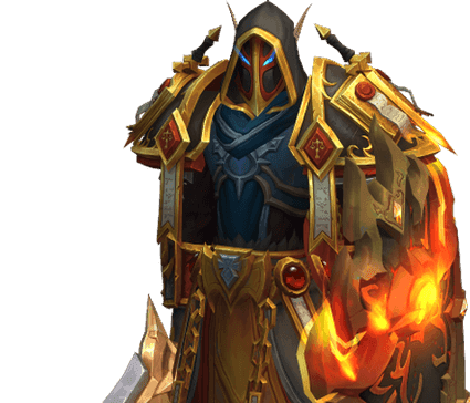 Kritspaladin render