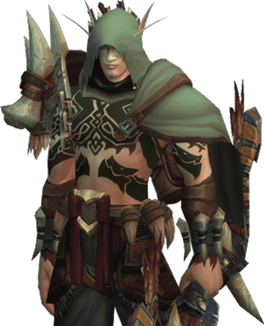 Kurinne render