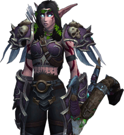 Laerine render