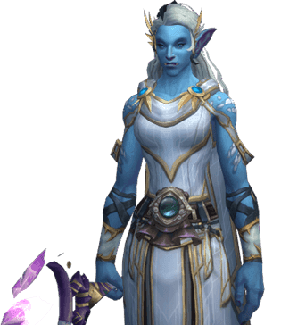 Lailorian render