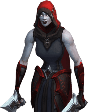 Lamuerte render