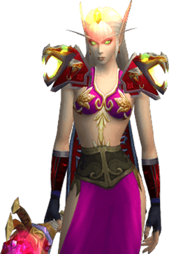 Larissaqt render