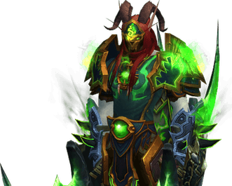 Ledgelord render