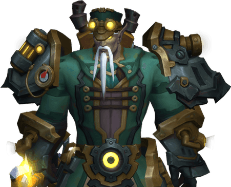 Lemikk render