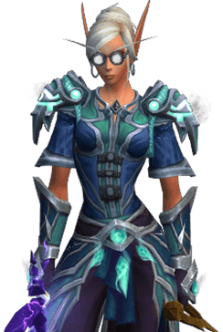 Liaerin render
