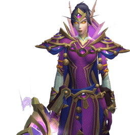 Lilireth render