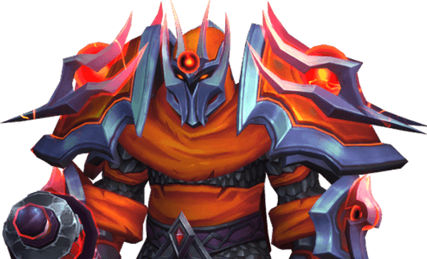 Litethunder render
