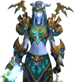 Lolana render