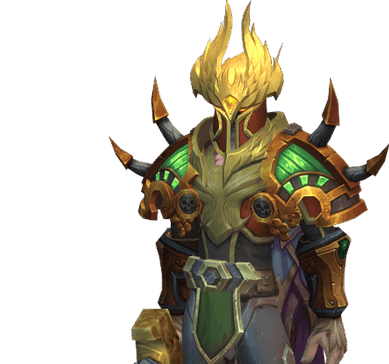 Lowsanity render
