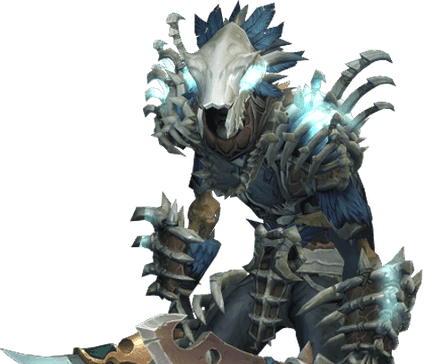 Ludrick render