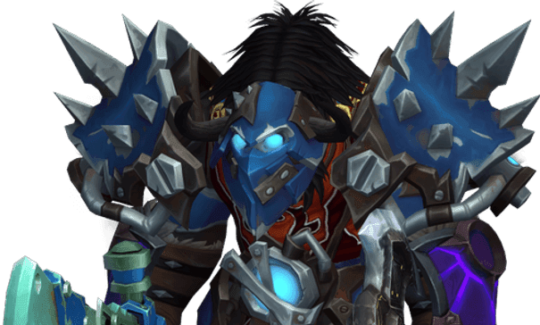 Lukien render