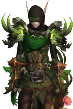 Luunarai render