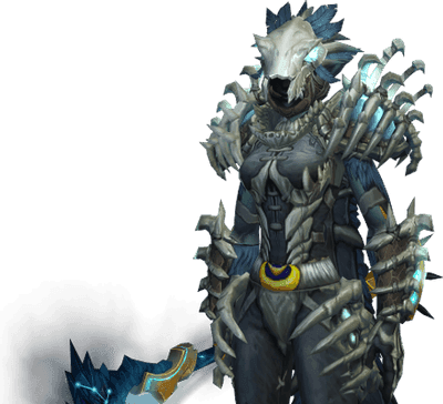Lyffa render
