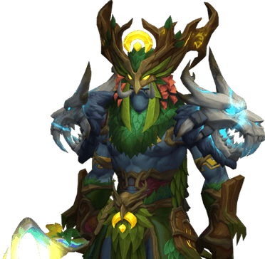 Lyreff render