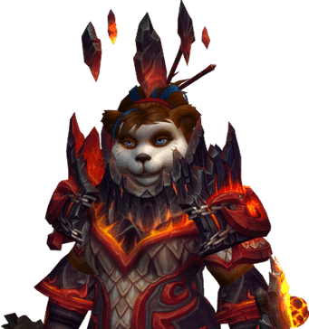 Mïsha render