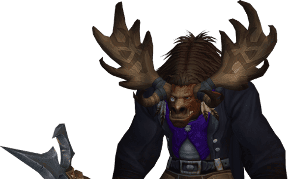 Møøsê render