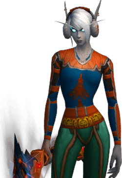 Madamdeath render
