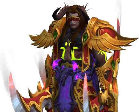 Maeldris render