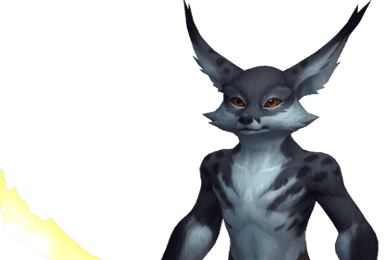 Magerob render