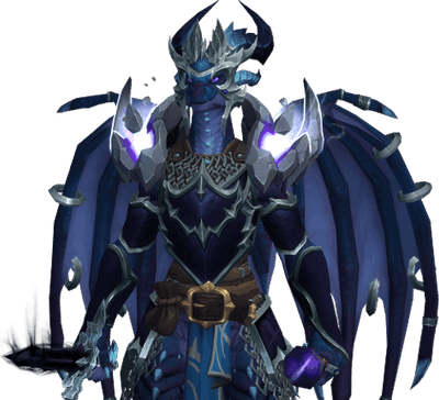 Magladroth render