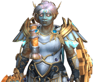 Mailea render