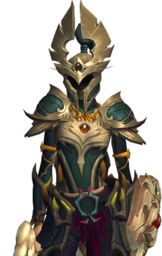 Mainpal render