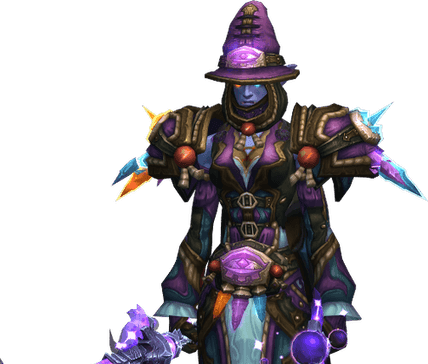 Malcadork render