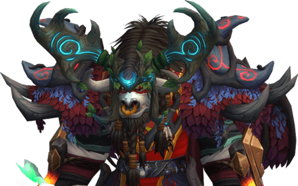 Minotaurdoug render