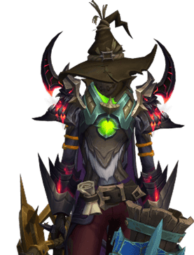 Missathena render
